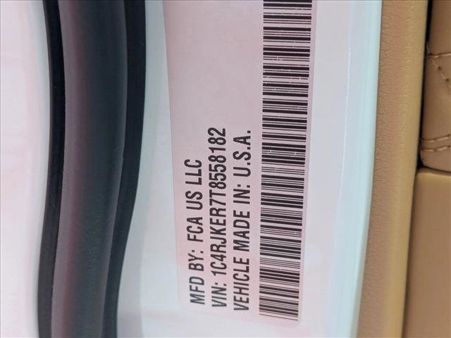 New 2026 Jeep Grand Cherokee L Summit image 16