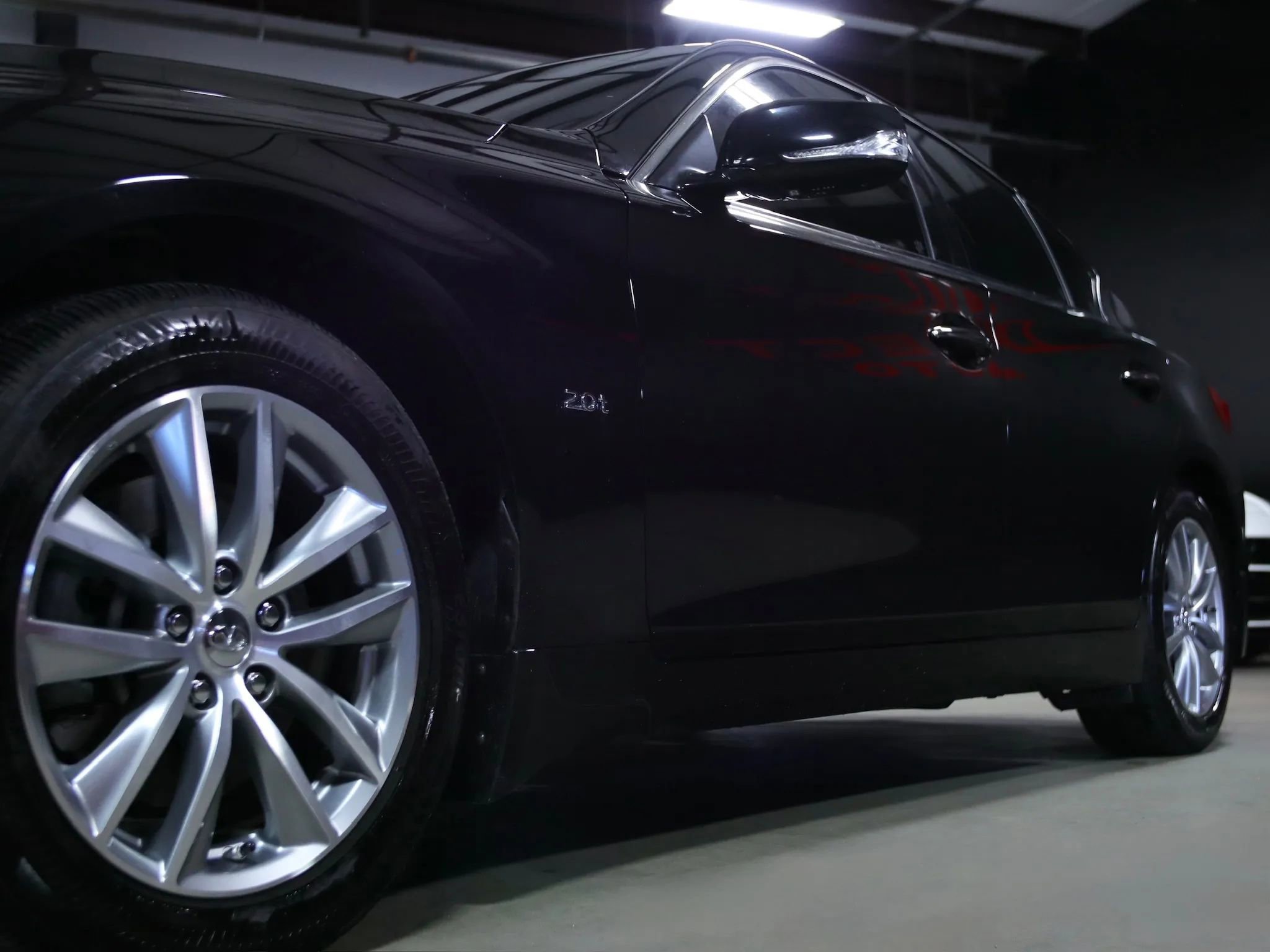 Used 2017 INFINITI Q50 Premium w/ 2.0T Premium Plus Package image 8