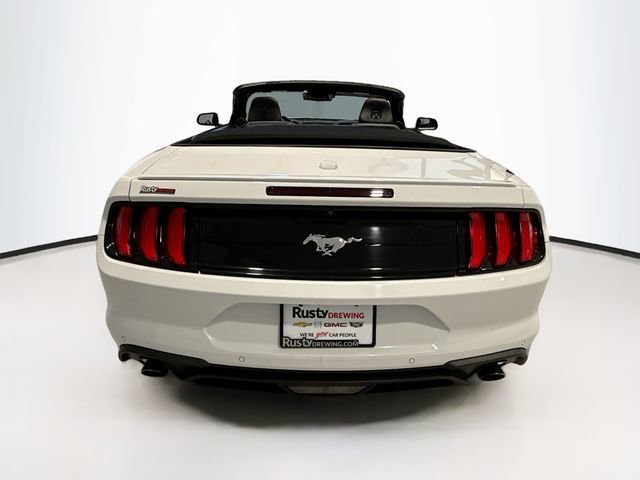 Used 2021 Ford Mustang Premium image 7