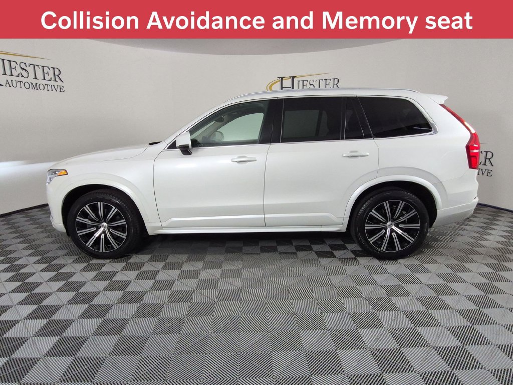 Used 2020 Volvo XC90 T5 Momentum w/ Protection Package Premier AWD/4WD image 8