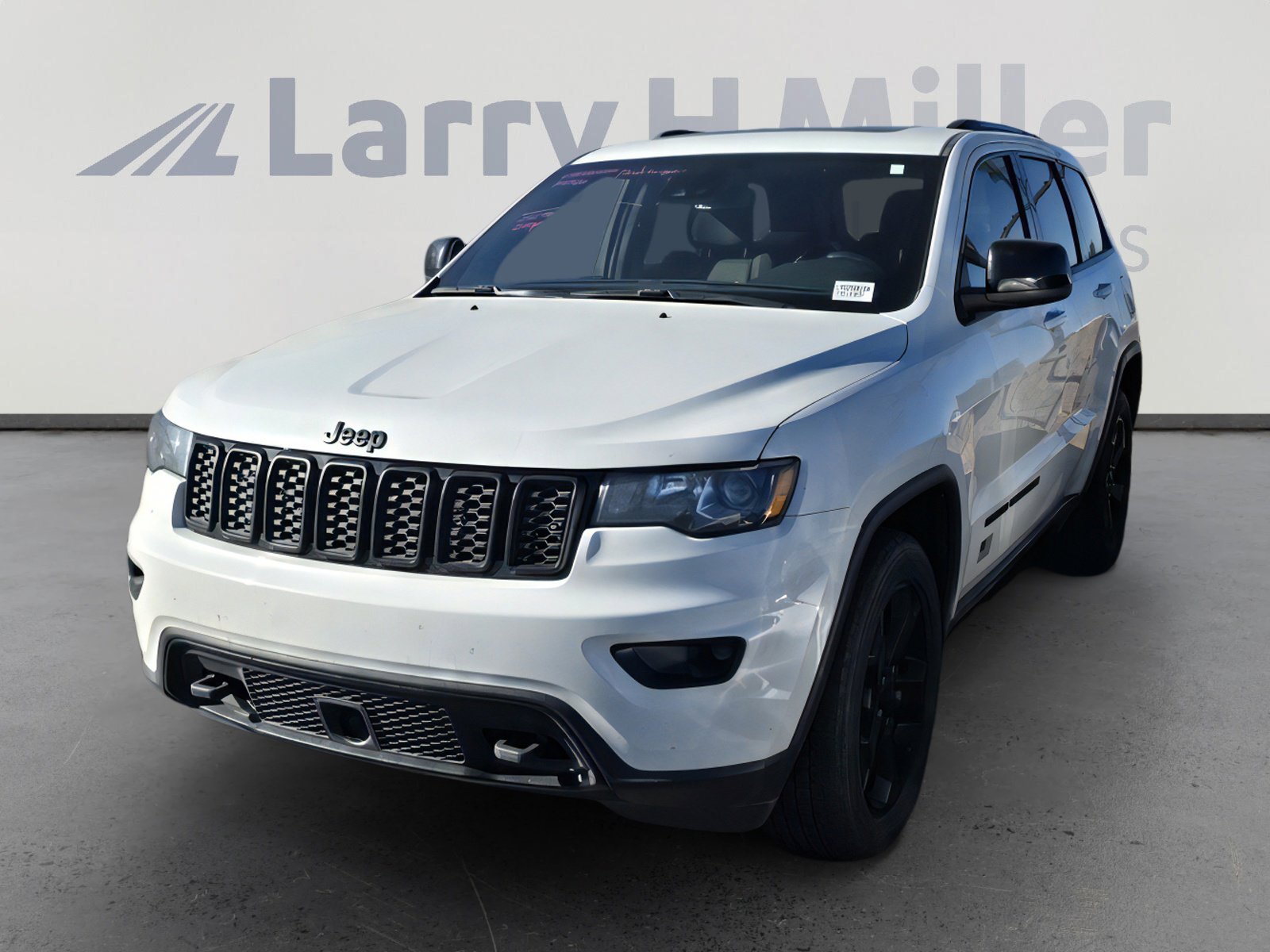 Used 2021 Jeep Grand Cherokee Freedom Edition