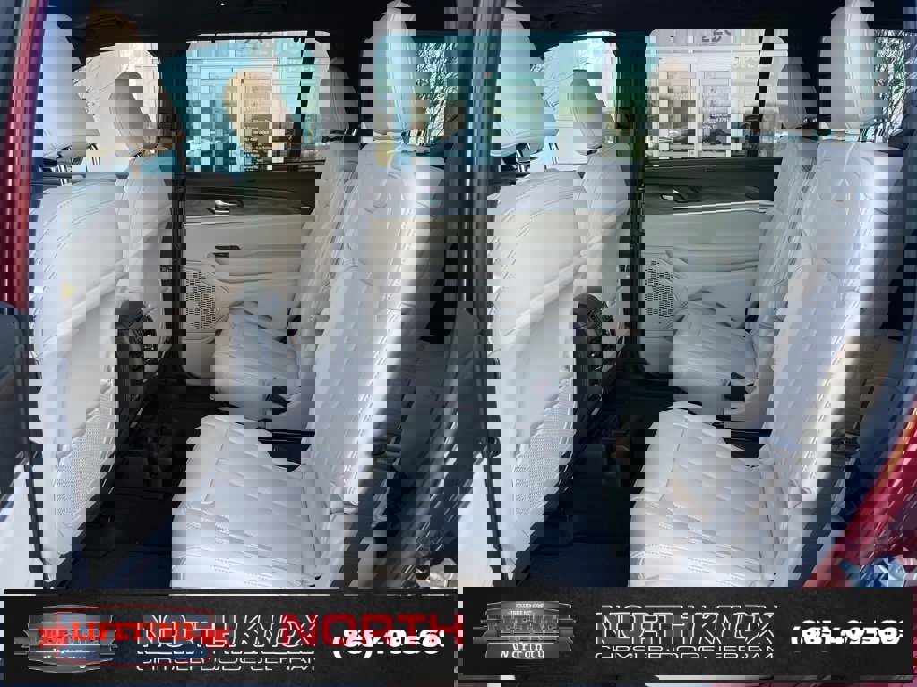 New 2025 Jeep Grand Cherokee L Limited image 15