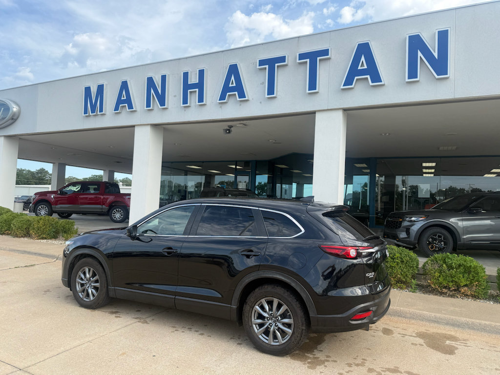 Used 2018 MAZDA CX-9 Sport AWD/4WD image 2