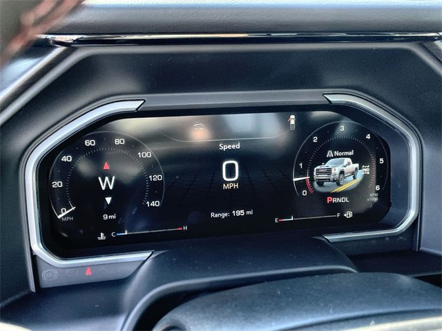 New 2026 GMC Sierra 2500 AT4X image 12