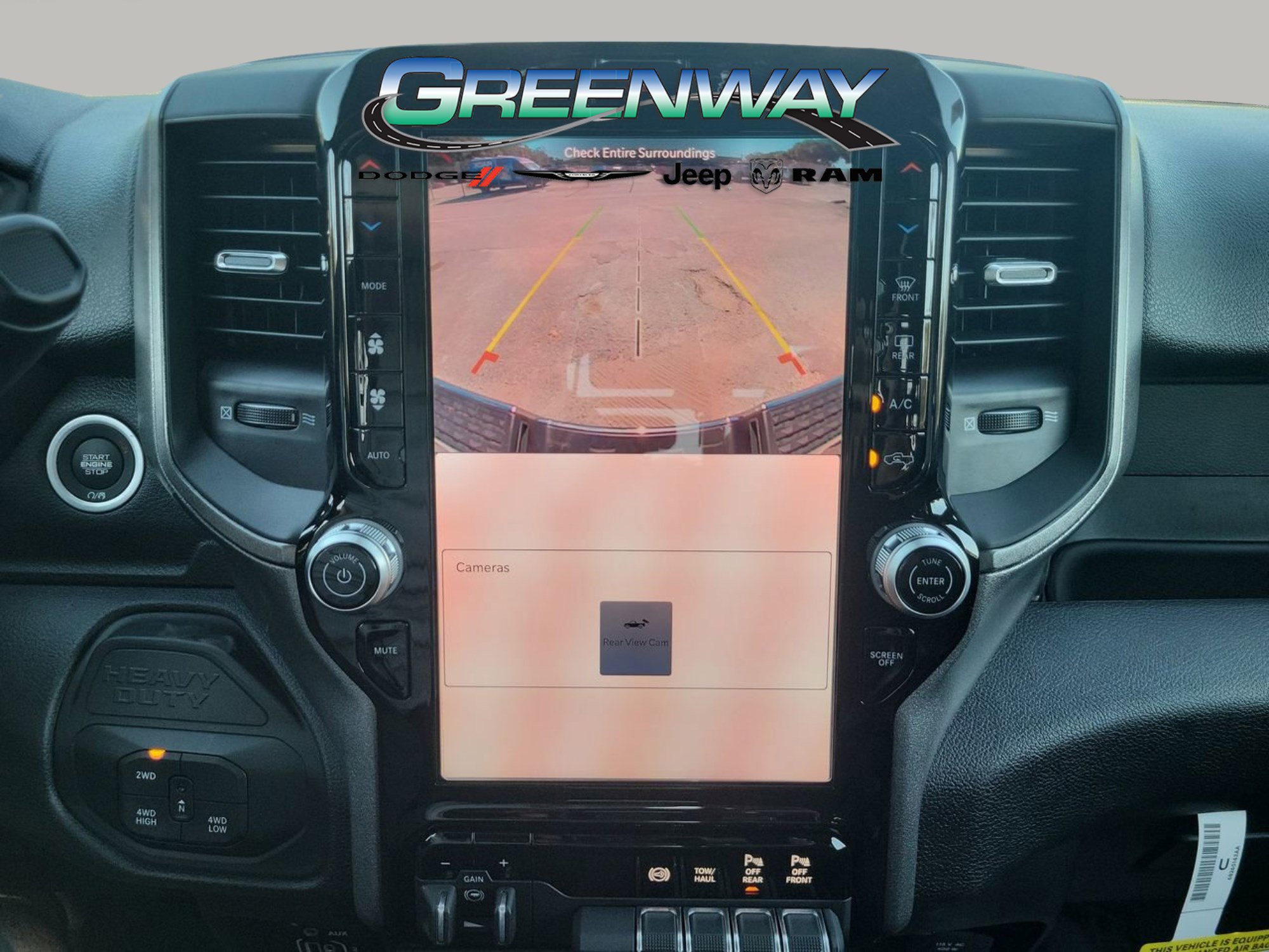 New 2026 RAM 2500 Tradesman image 21