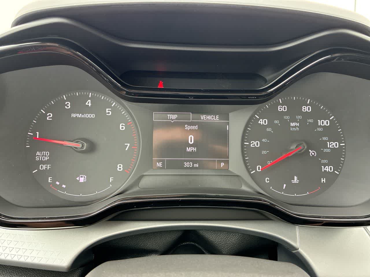 New 2026 Chevrolet Trax LS w/ LS Convenience Package FWD image 12