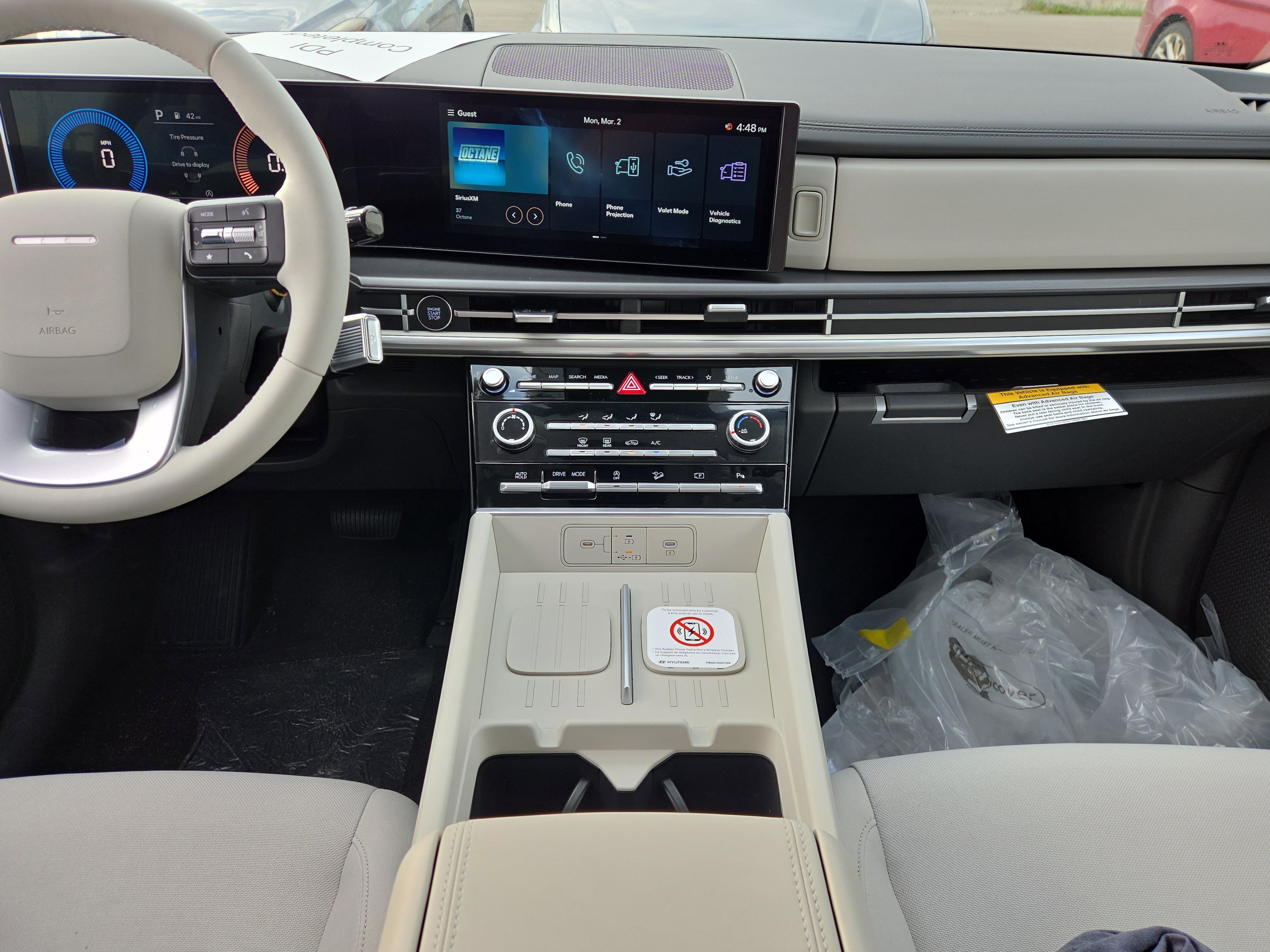 New 2026 Hyundai Santa Fe SE FWD image 11