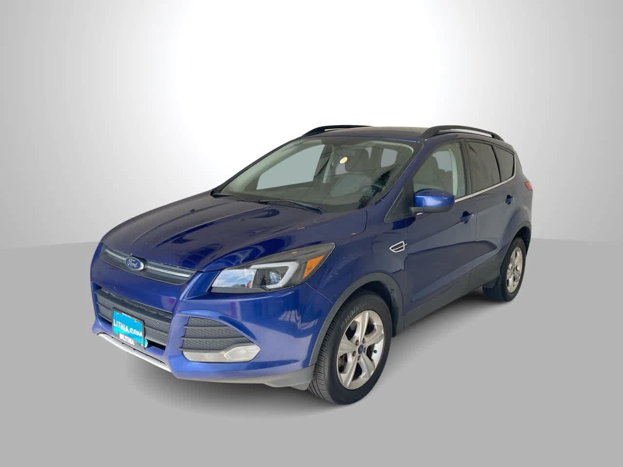 Used 2016 Ford Escape SE AWD/4WD image 1
