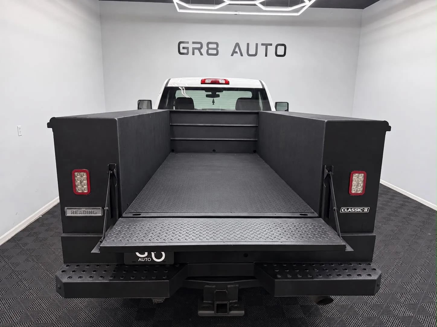 Used 2020 Chevrolet Silverado 2500 W/T w/ WT Convenience Package RWD image 7