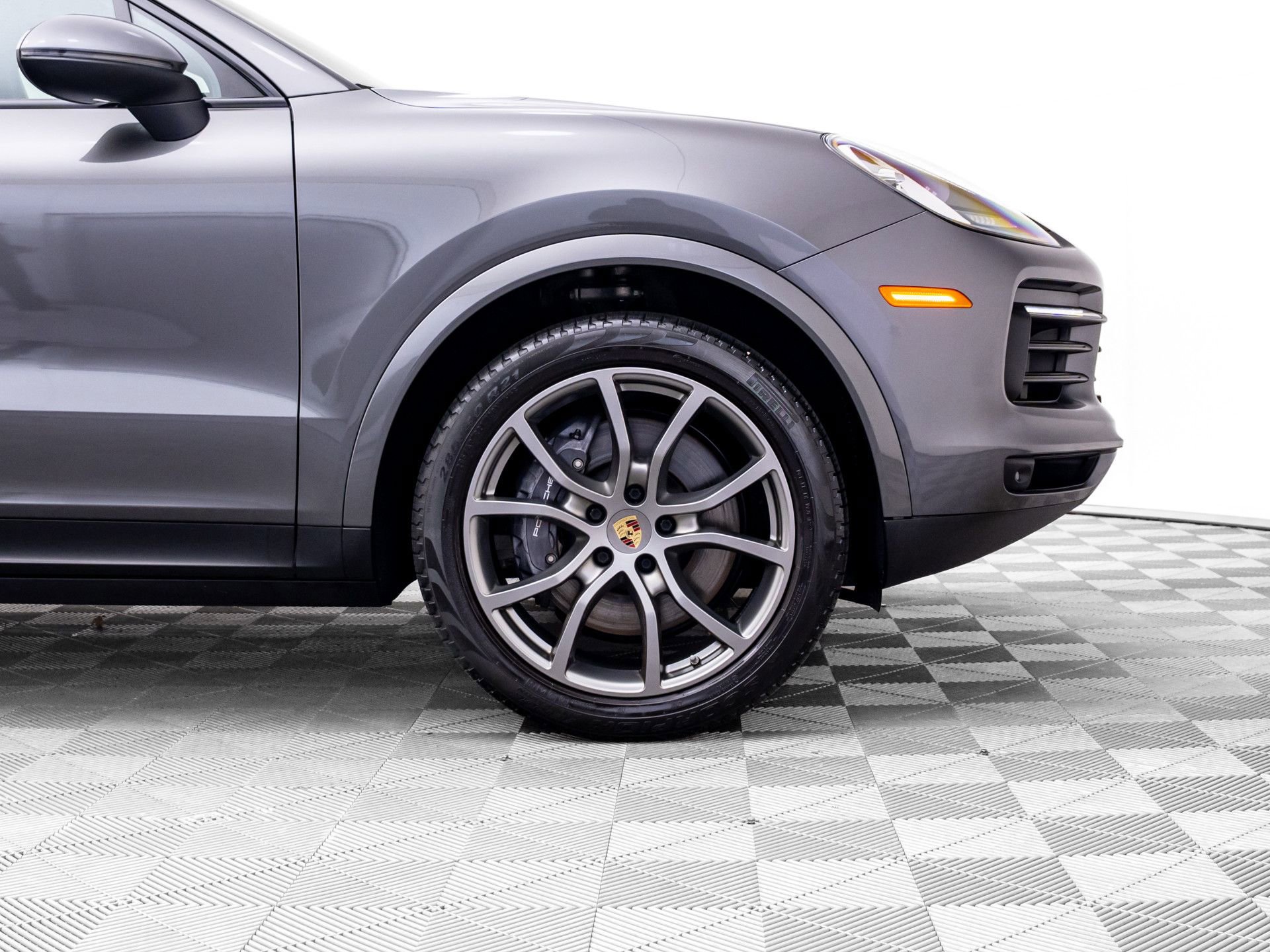 Used 2022 Porsche Cayenne Coupe AWD/4WD image 36