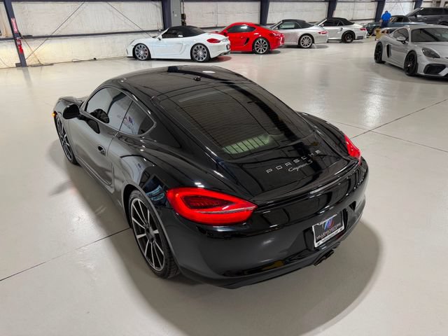 Used 2014 Porsche Cayman S RWD image 54