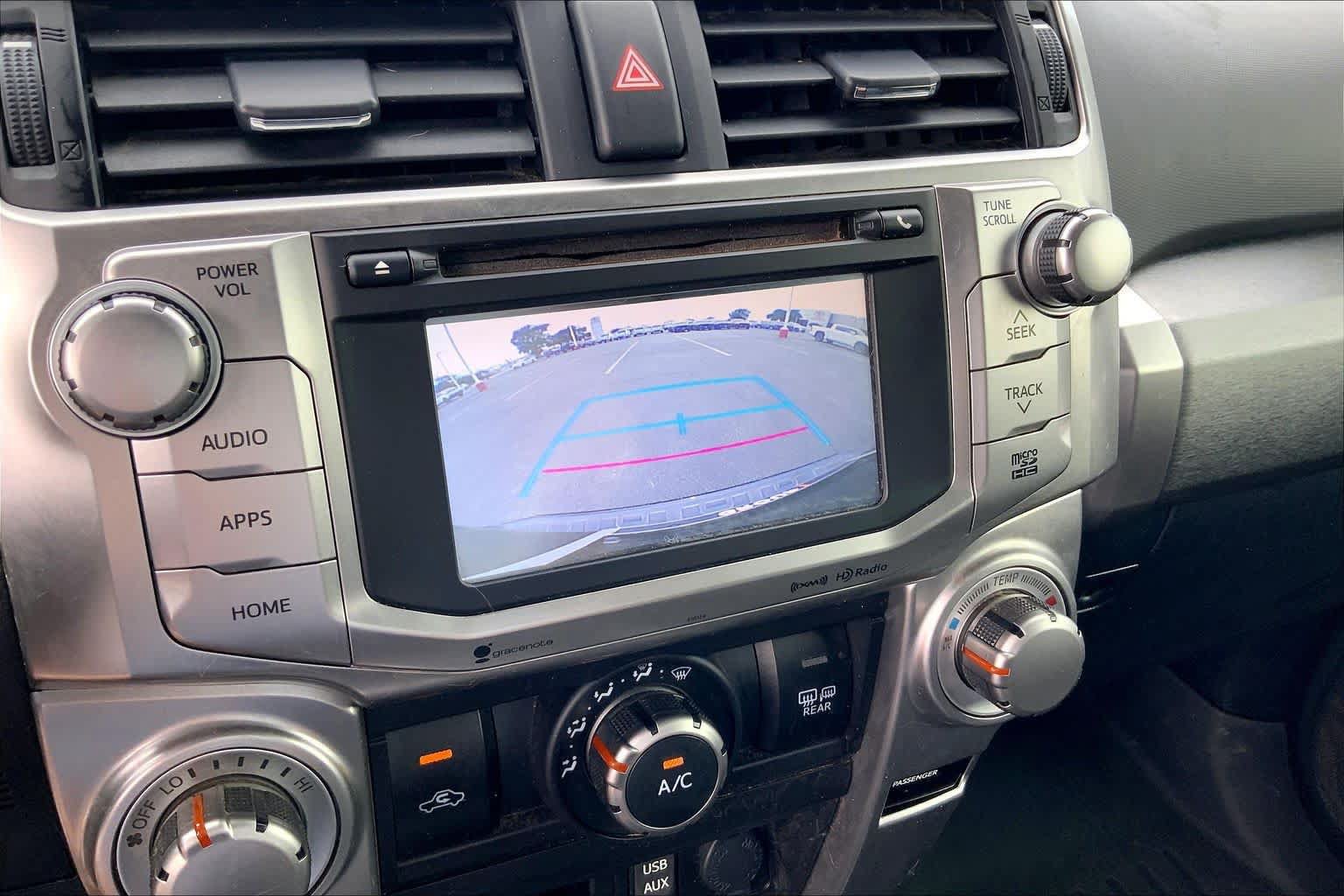 Used 2018 Toyota 4Runner SR5 Premium RWD image 27