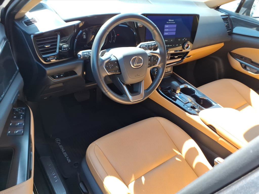 Used 2025 Lexus NX 350 AWD w/ Accessory Package (2T) image 14