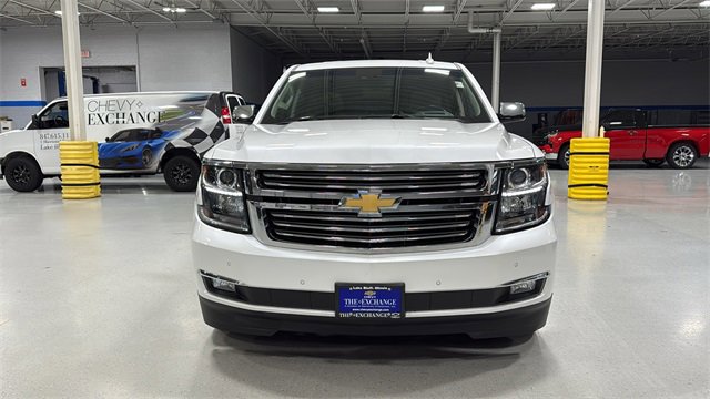 Certified 2018 Chevrolet Suburban Premier image 19