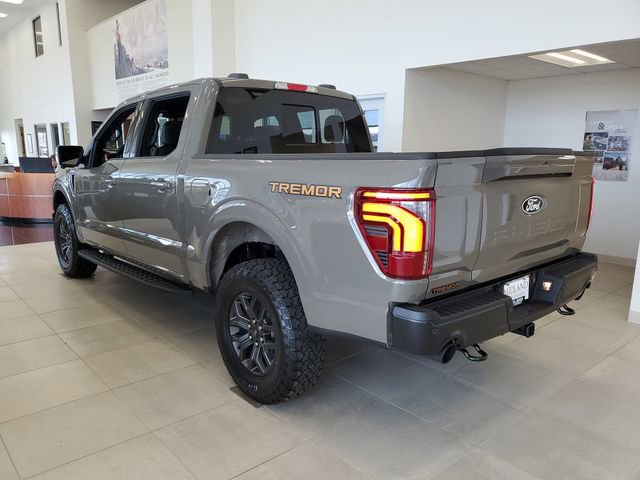 New 2026 Ford F150 Tremor w/ Equipment Group 402A High image 4