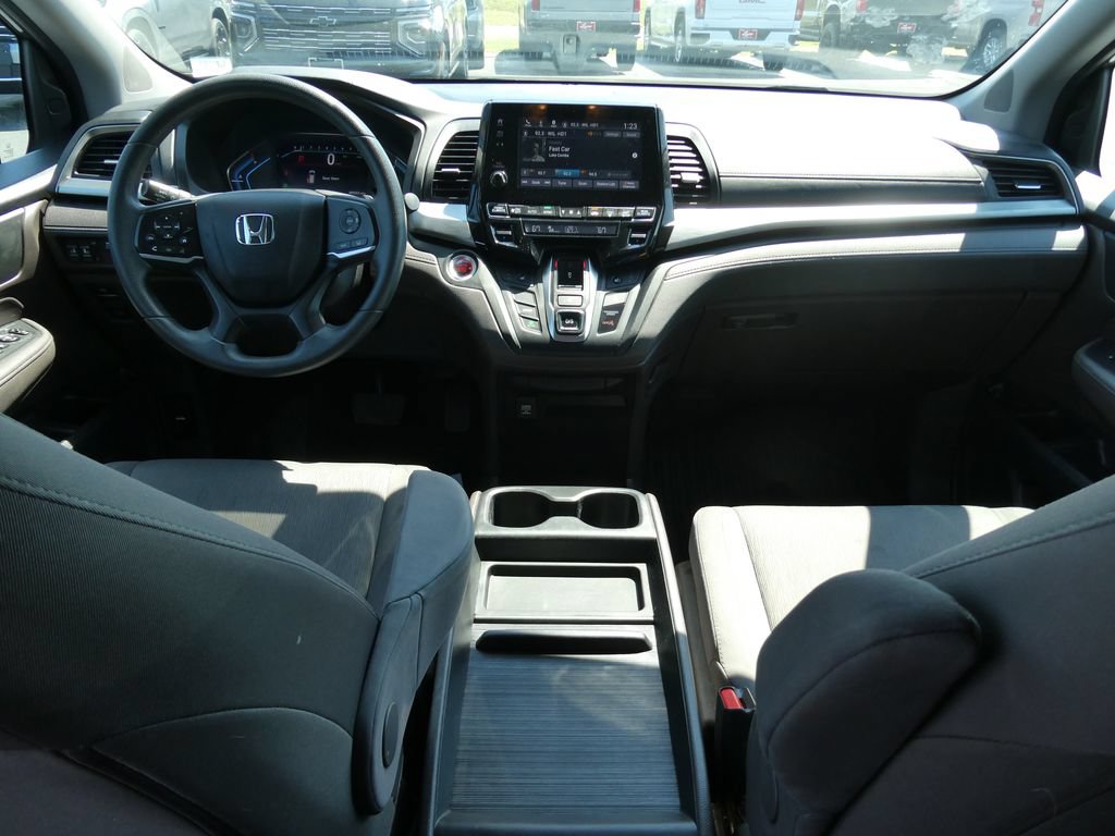 Used 2019 Honda Odyssey EX image 22