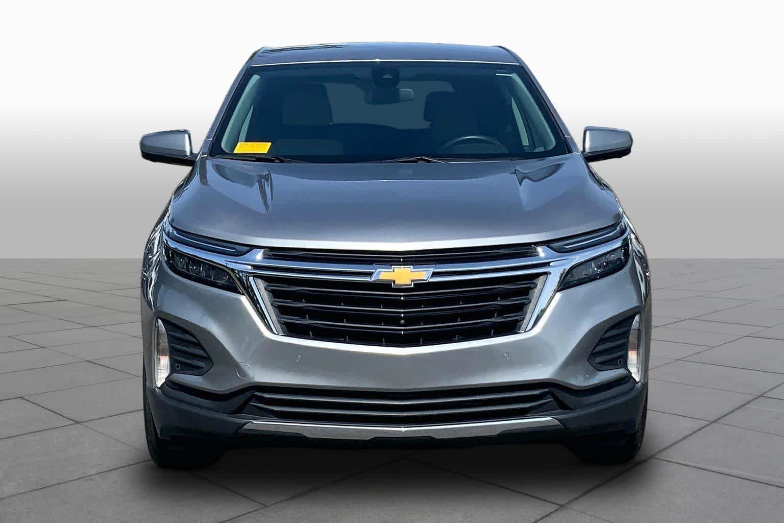 Used 2024 Chevrolet Equinox LT FWD image 4