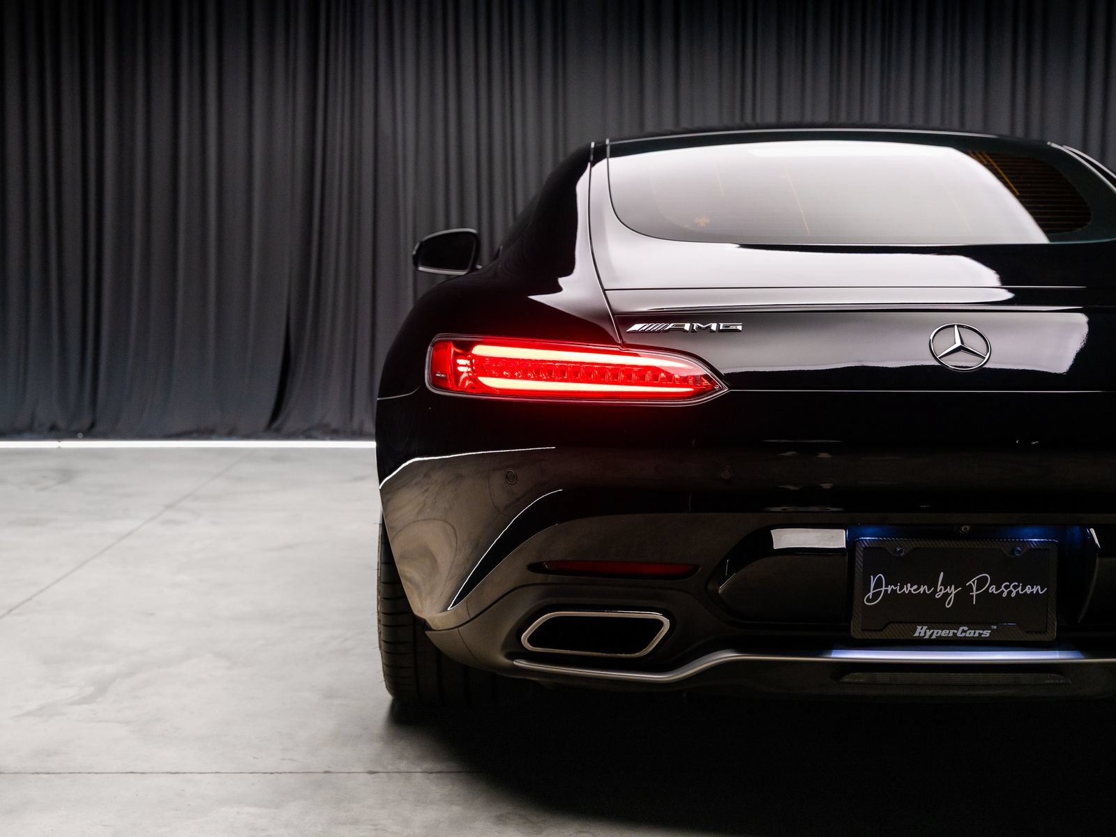 Used 2016 Mercedes-Benz AMG GT S image 34