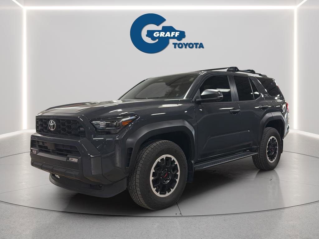Used 2025 Toyota 4Runner TRD Off-Road Premium image 2