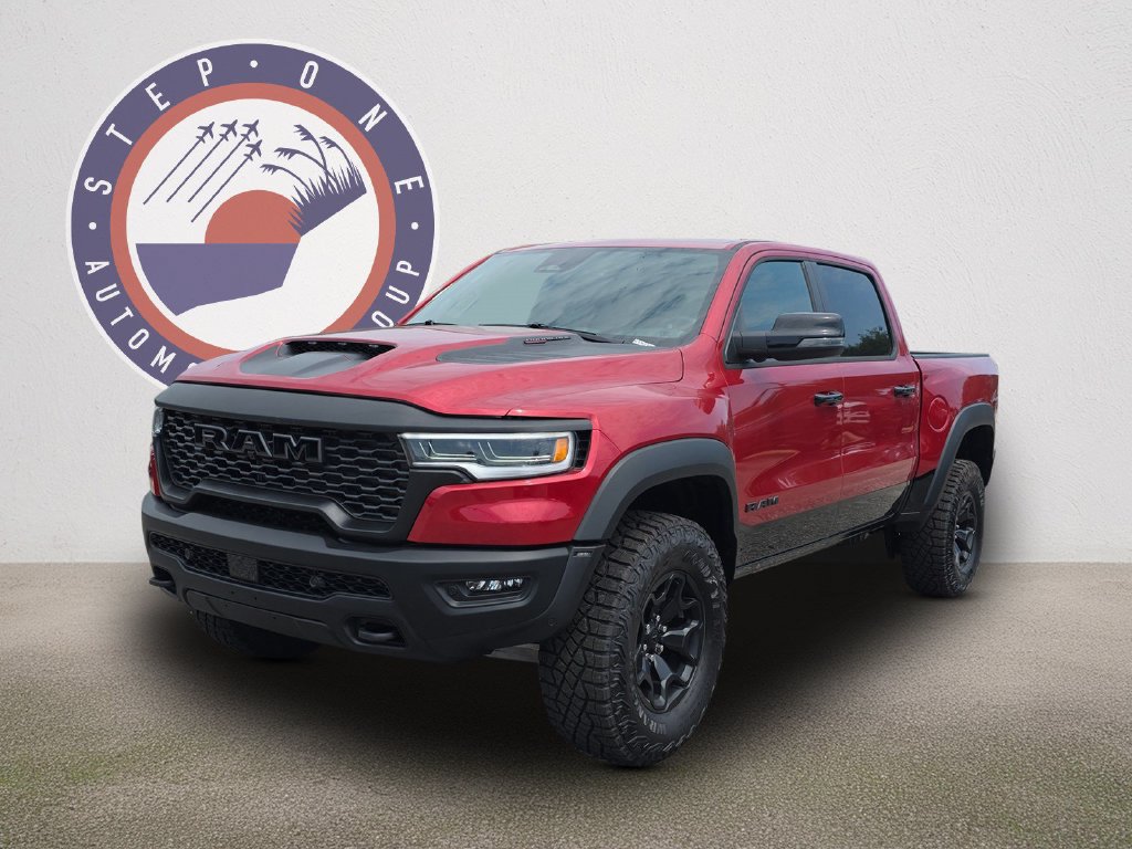New 2026 RAM 1500 RHO AWD/4WD image 2