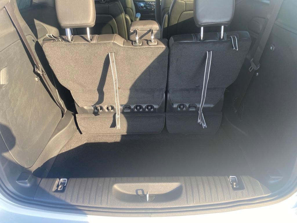 New 2026 Chrysler Voyager LX image 25