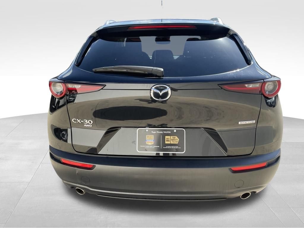 Certified 2025 MAZDA CX-30 AWD 2.5 S w/ Preferred Package image 6