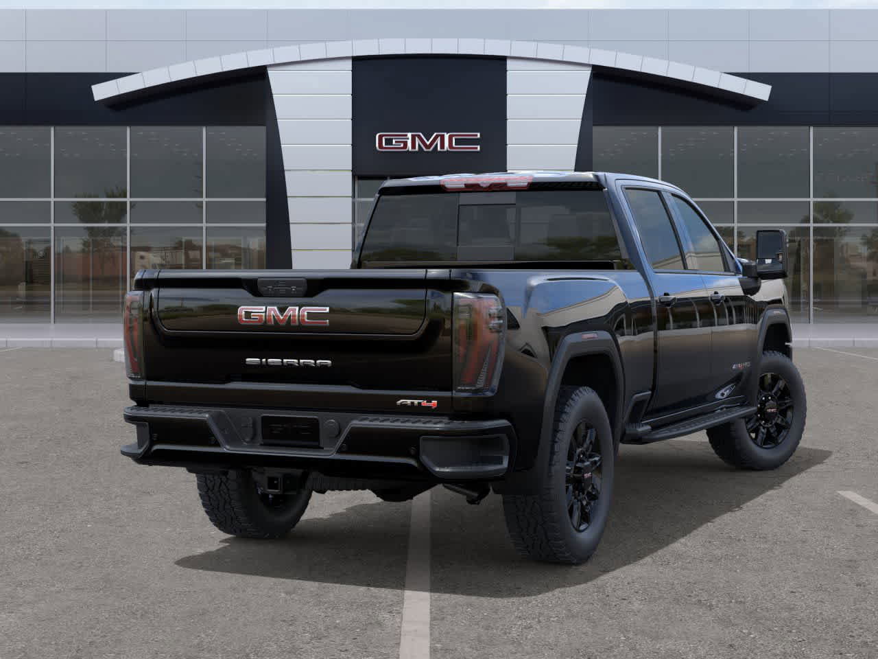 New 2026 GMC Sierra 2500 AT4 w/ AT4 Premium Plus Package AWD/4WD image 4