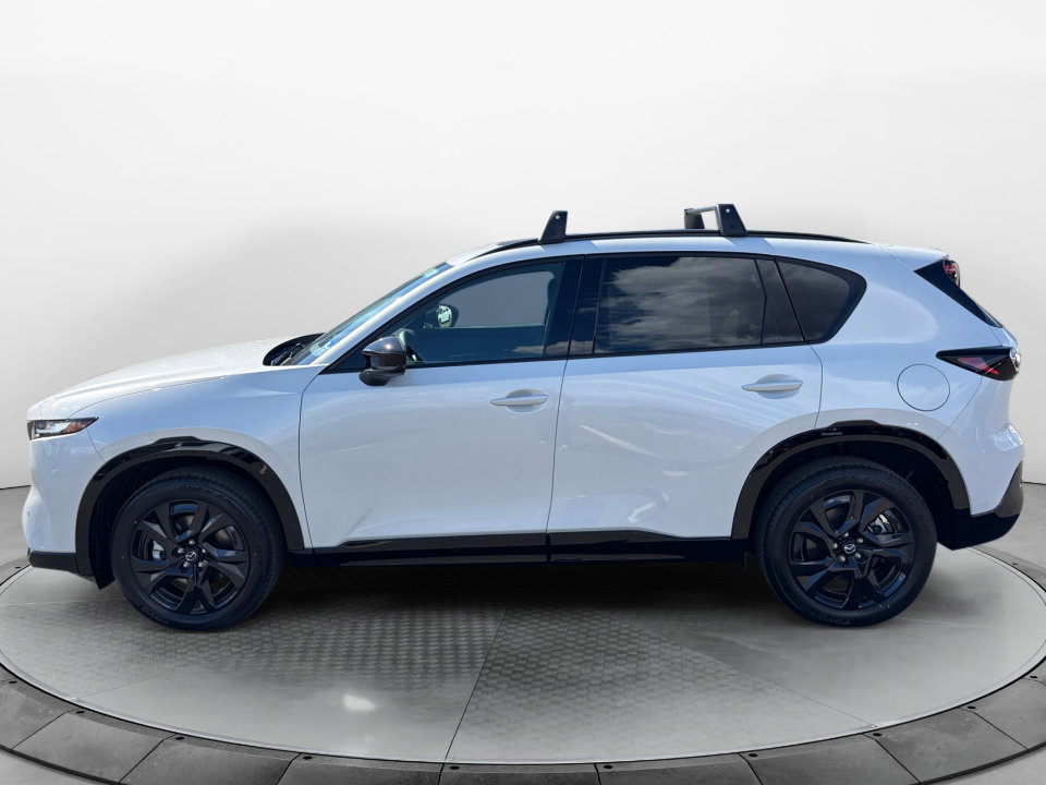 New 2026 MAZDA CX-5 2.5 S w/ Premium Package image 4