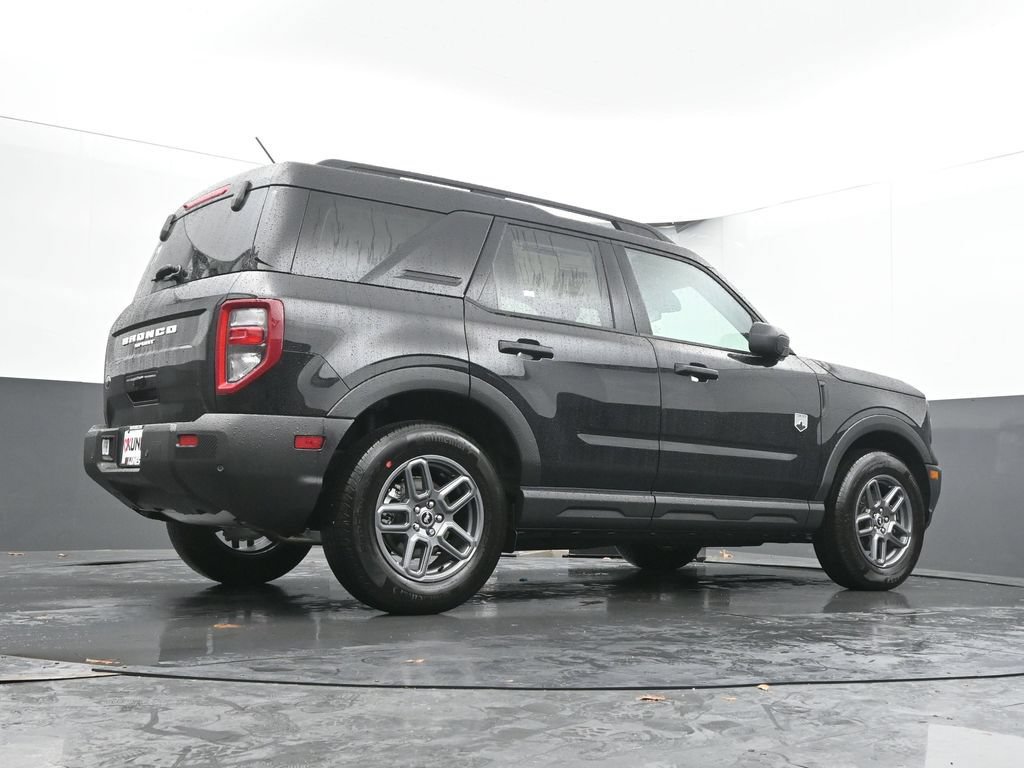 New 2025 Ford Bronco Sport Big Bend w/ Convenience Package AWD/4WD image 39
