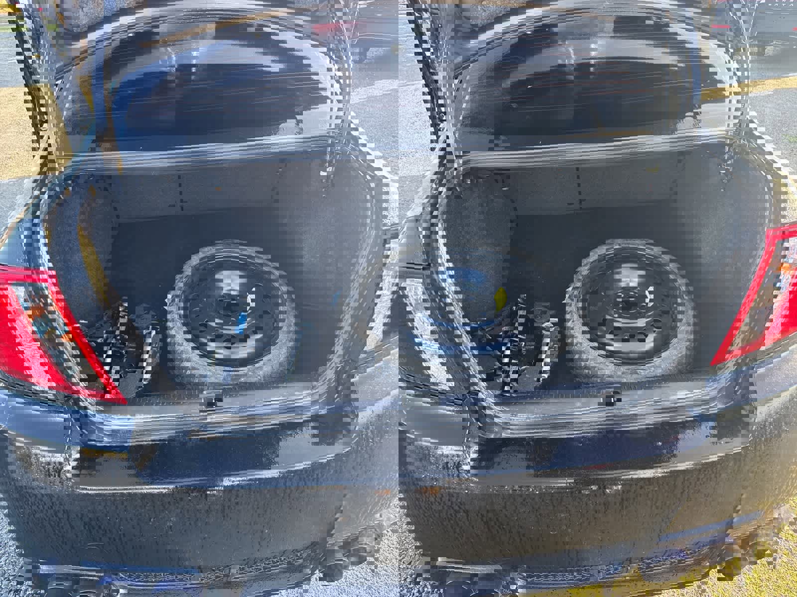 Used 2012 Subaru Impreza WRX Sedan image 11