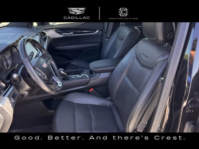 Certified 2024 Cadillac XT6 Premium Luxury AWD/4WD image 27