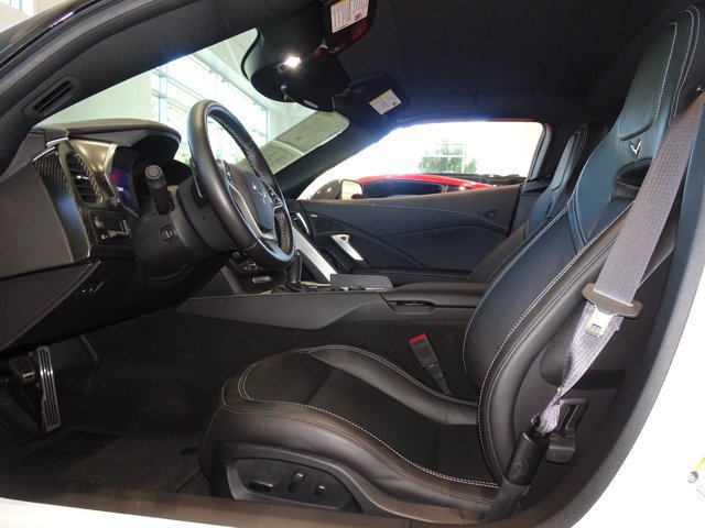 Used 2014 Chevrolet Corvette Stingray Convertible w/ 3LT Preferred Equipment Group RWD image 8