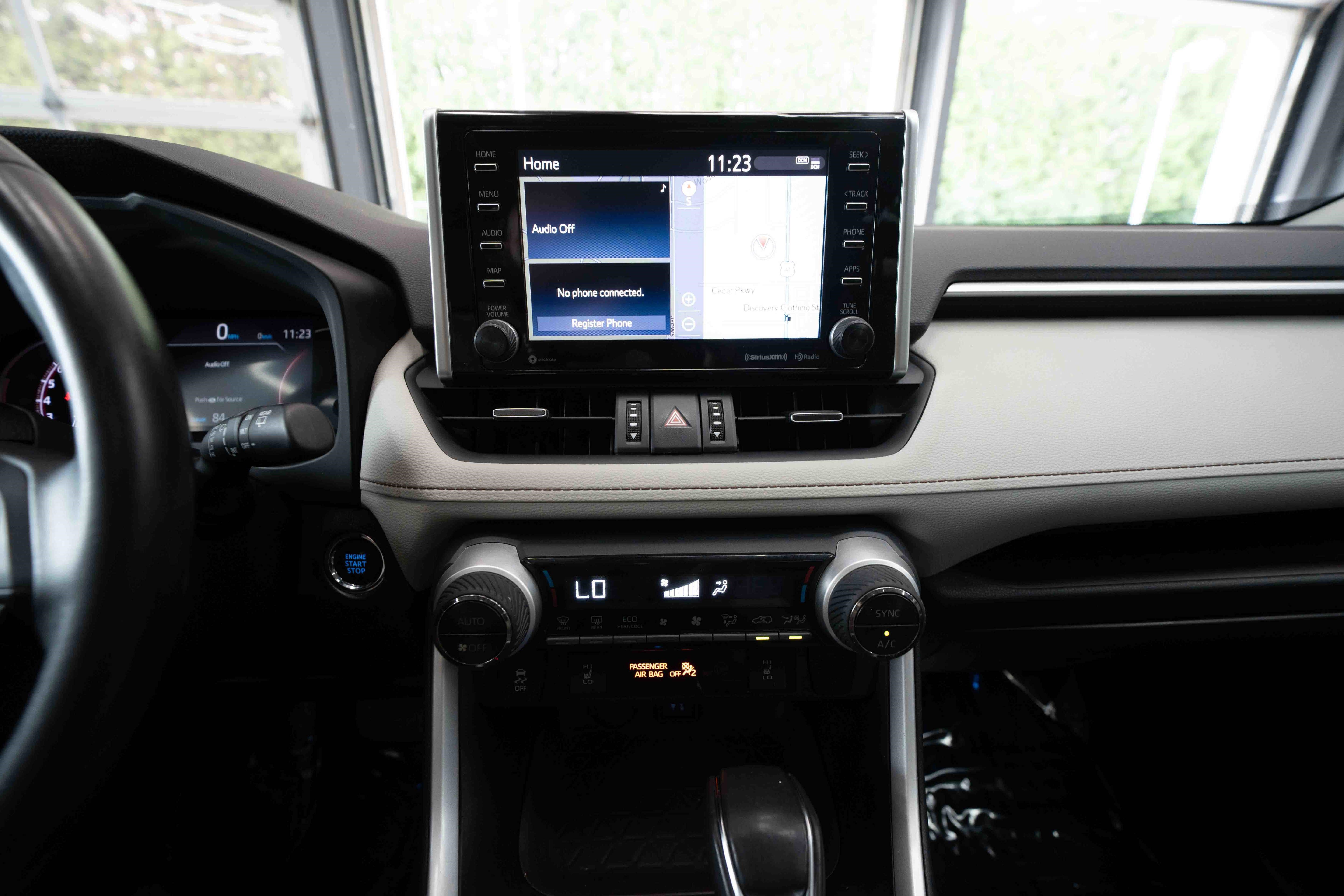 Used 2019 Toyota RAV4 Limited w/ All Weather Liner Package AWD/4WD image 17