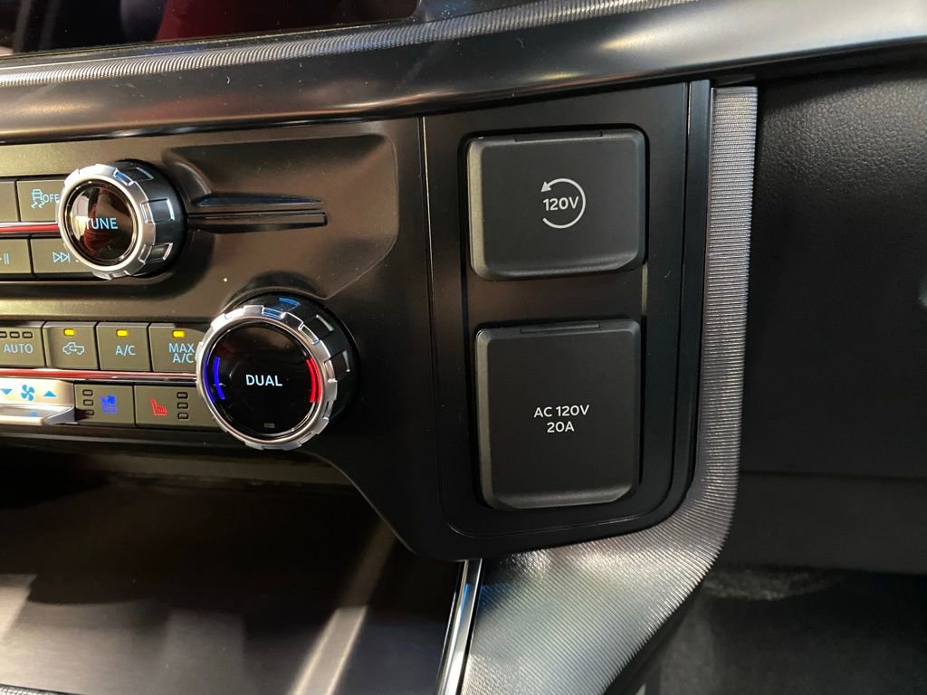 New 2025 Ford F150 Platinum w/ Equipment Group 702A High image 26
