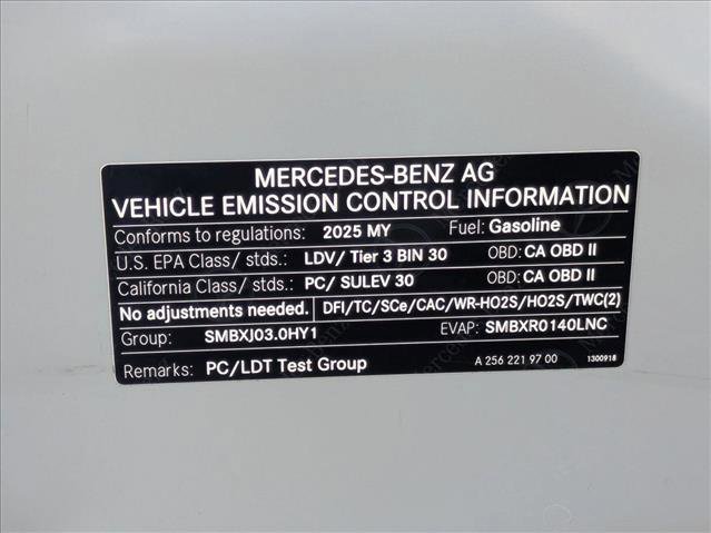Used 2025 Mercedes-Benz CLE 53 AMG 4MATIC Cabriolet image 23