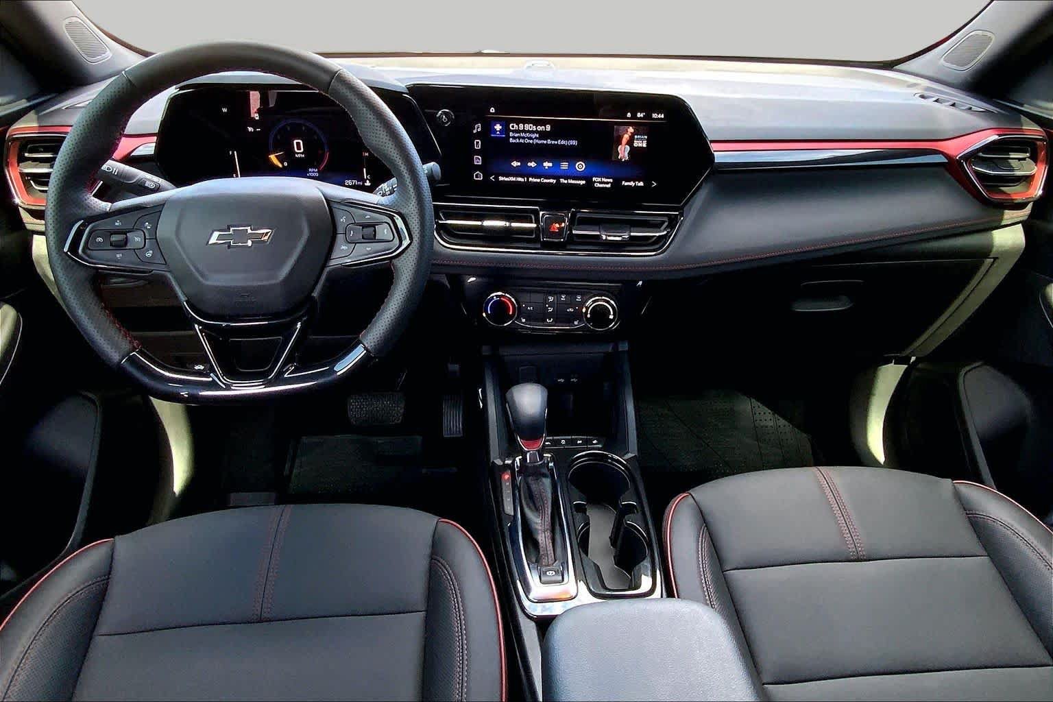 Certified 2026 Chevrolet TrailBlazer RS FWD image 32