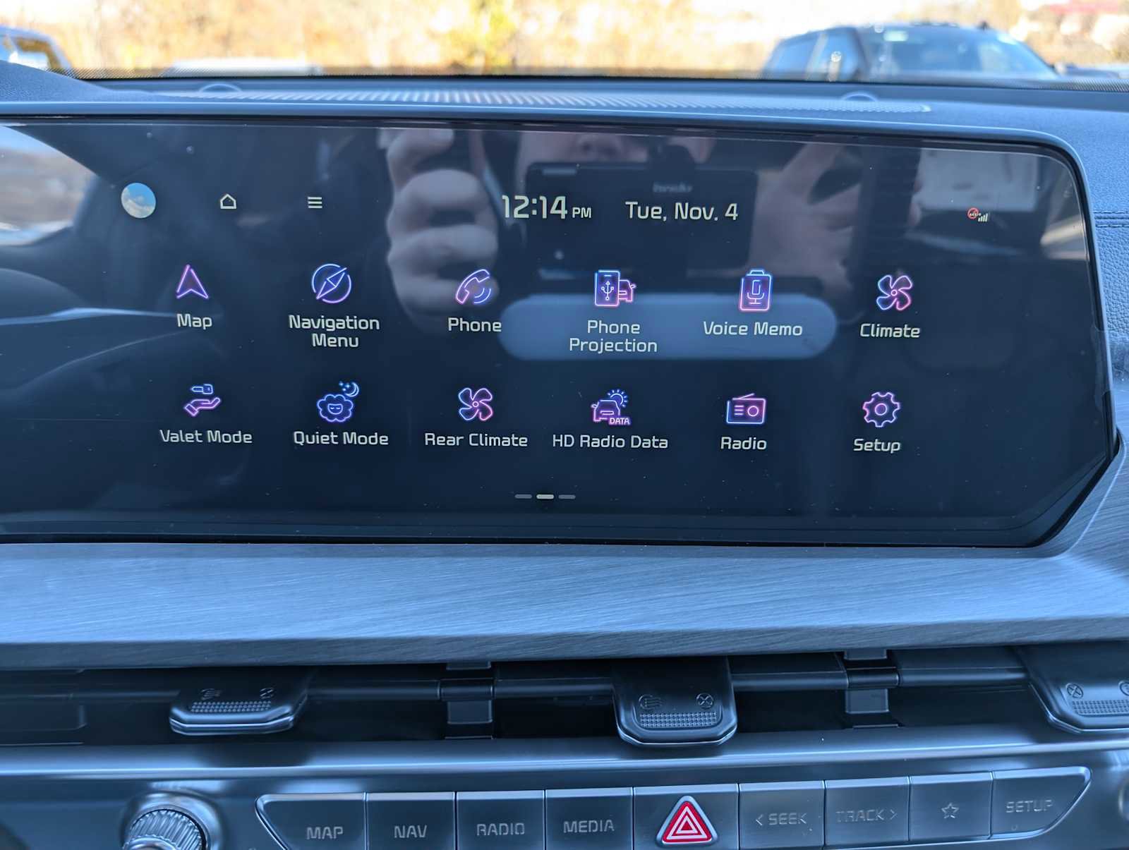 New 2025 Kia Telluride EX X-Line image 22