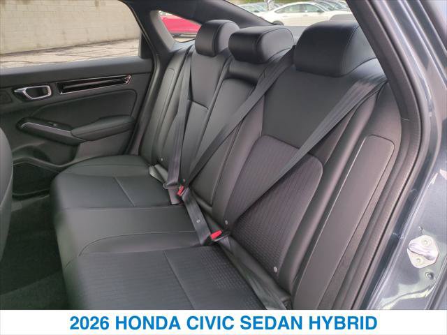 New 2026 Honda Civic Sport Touring image 23