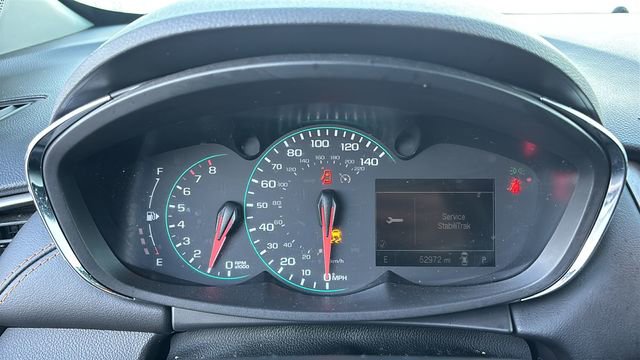 Used 2021 Chevrolet Trax LT w/ Driver Confidence Package image 13