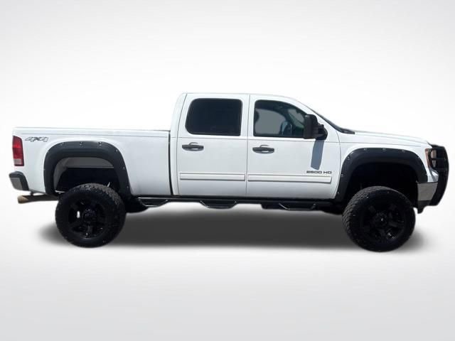 Used 2014 GMC Sierra 2500 SLE w/ SLE Preferred Package AWD/4WD image 6