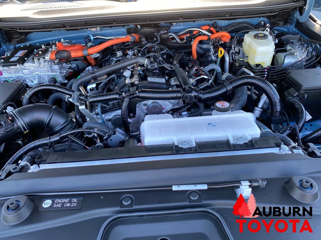 New 2027 Toyota Land Cruiser w/ Premium Package AWD/4WD image 26