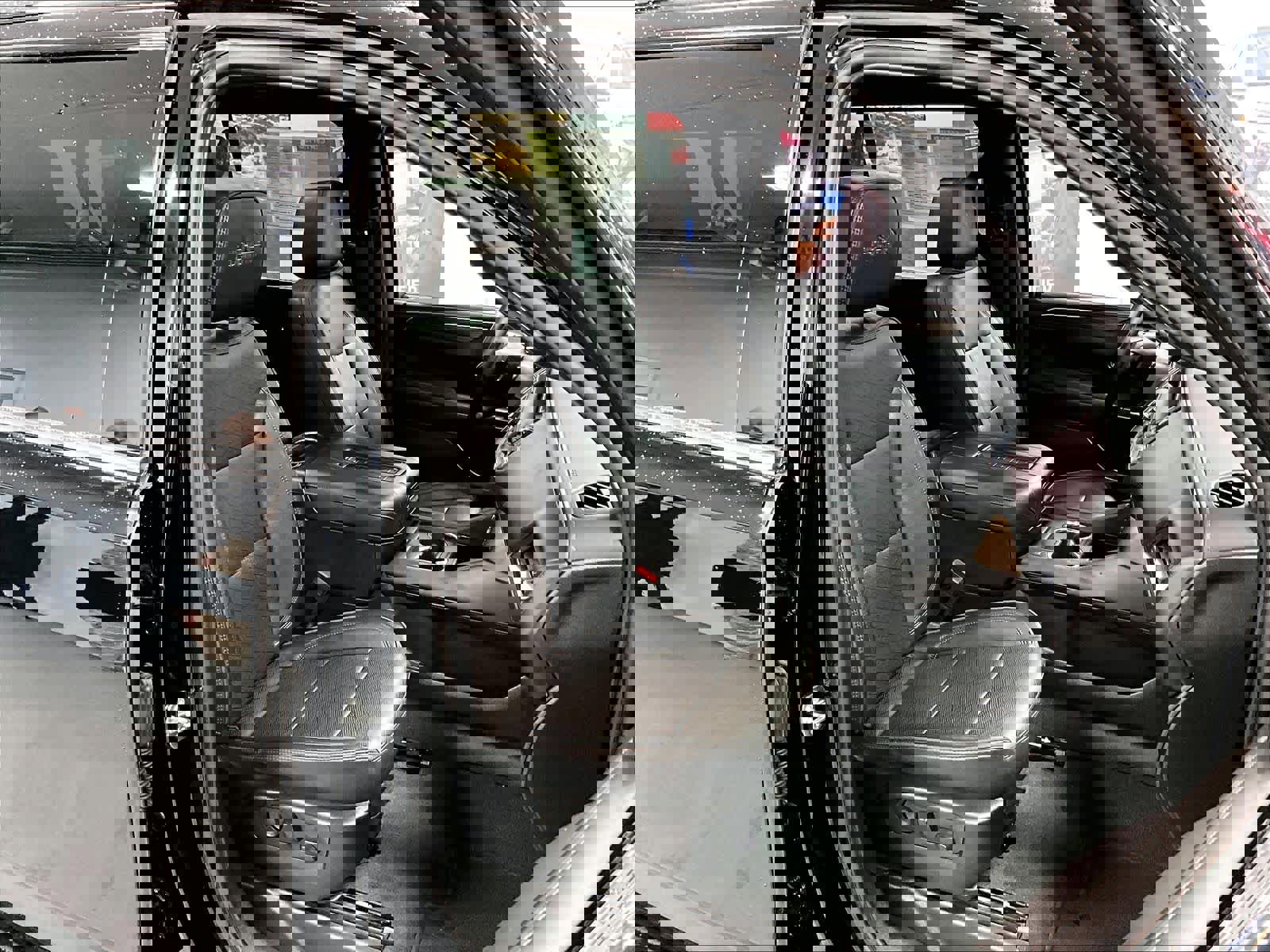 Certified 2023 Chevrolet Suburban High Country image 11