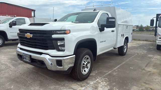 New 2025 Chevrolet Silverado 3500 W/T w/ WT Convenience Package RWD image 4