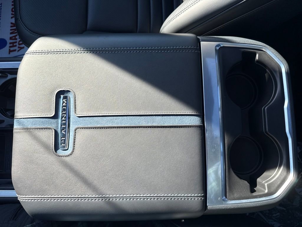 New 2026 Ford F350 Platinum image 37