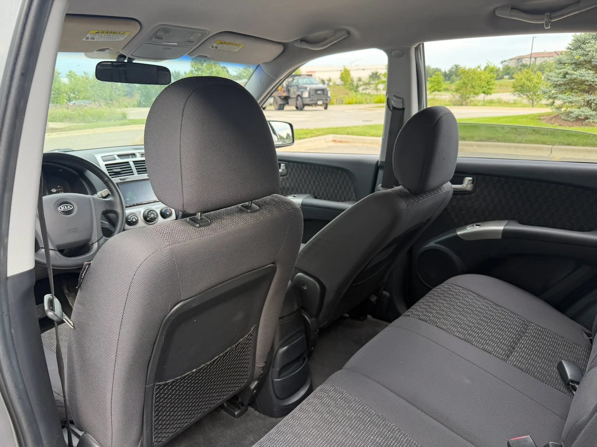 Used 2006 Kia Sportage LX AWD/4WD image 16