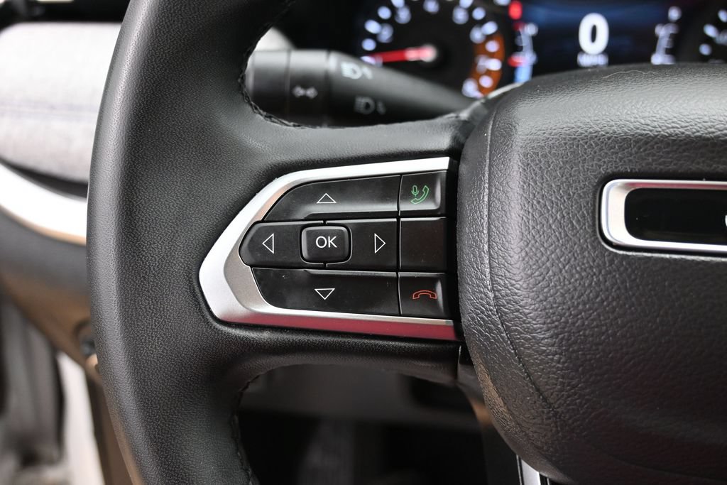 Used 2024 Jeep Compass Latitude AWD/4WD image 18