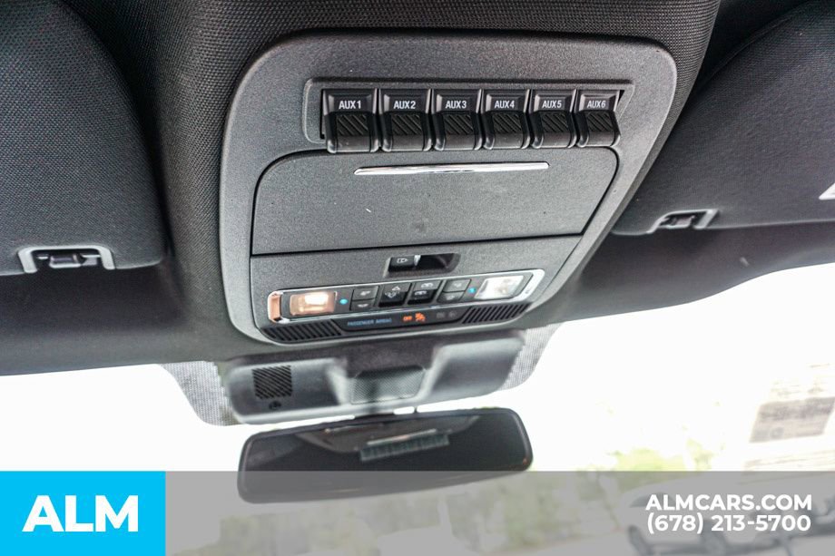 Used 2025 Ford F450 Platinum w/ FX4 Off-Road Package image 33