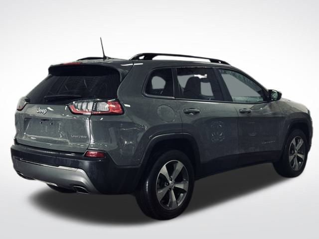Used 2022 Jeep Cherokee Limited image 6
