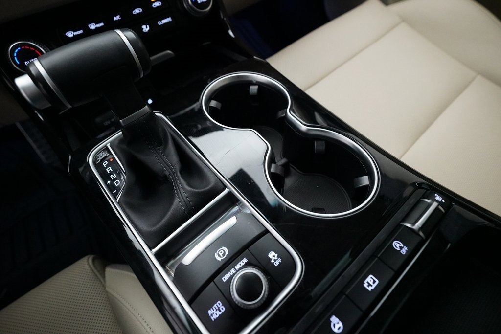 Certified 2023 Kia Stinger GT-Line w/ Sun & Sound Package image 16