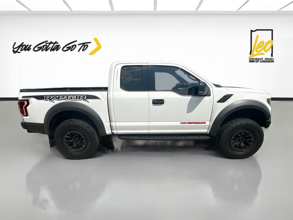 Used 2020 Ford F150 Raptor w/ Equipment Group 801A Mid AWD/4WD image 4